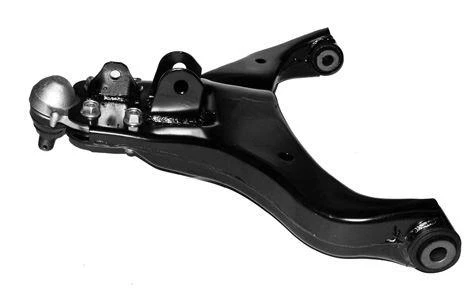 ALT SALINCAK KOMPLE ROTİLLİ BURÇLU SOL D-MAX 2002-2011 ürün görseli 1