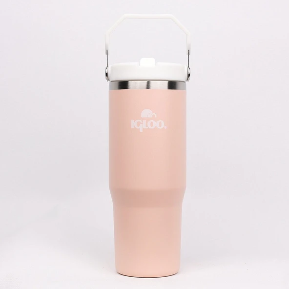 Igloo Powder Termos 900ml-SOMON BEYAZ Termos ürün görseli 1