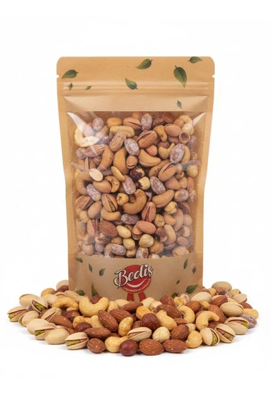 Turbo Mix 450 gr x 4 Adet - Resim 3