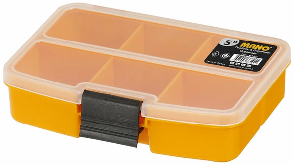 MANO MA-ORG-5 5'Organizer ürün görseli 1