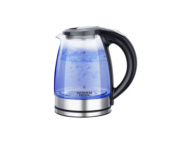 General Home GH-3300 2000 W 1.8 lt Cam Kettle ürün görseli 1