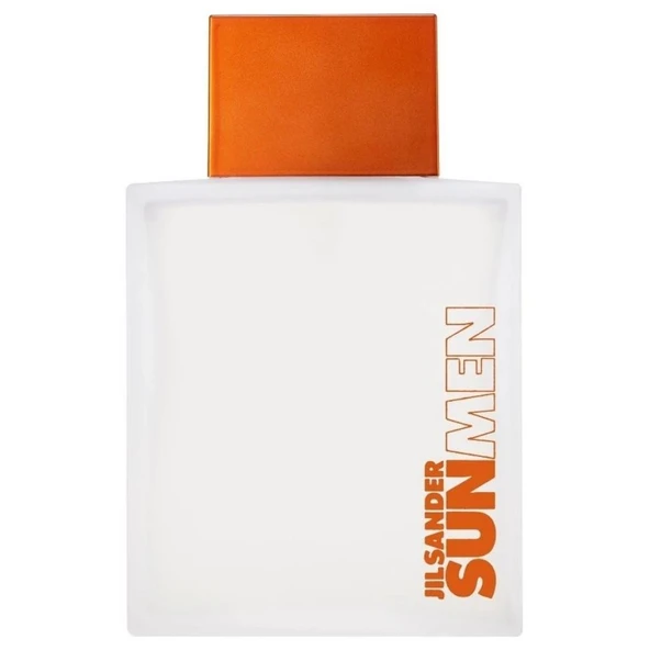 Jil Sander Sun Men EDT 75 ml Erkek Parfümü ürün görseli 1