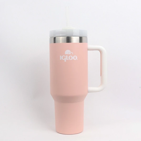 Igloo Stadler Thermo-Mug 1.2 Litre-SOMON BEYAZ ürün görseli 1