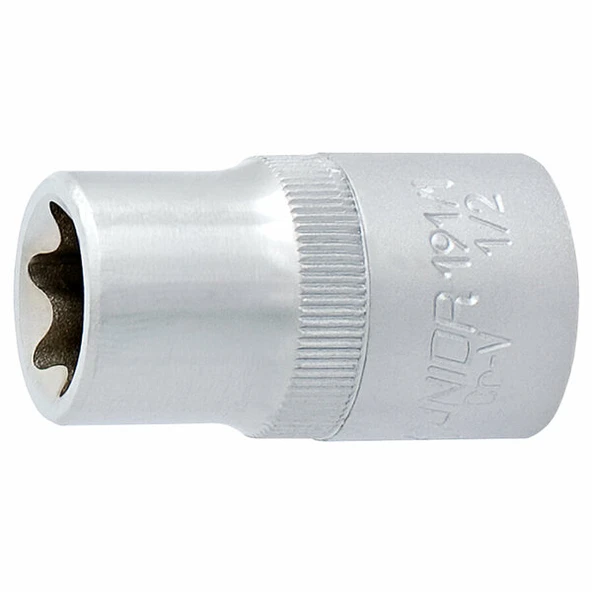 UNIOR UN607147 1/2 Dişi Torx Lokma E 20 191/1 ürün görseli 1