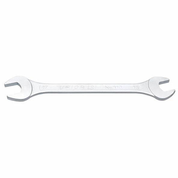 UNIOR UN600092 İki Ağız Anahtar 24X26 mm 110/1 ürün görseli 1