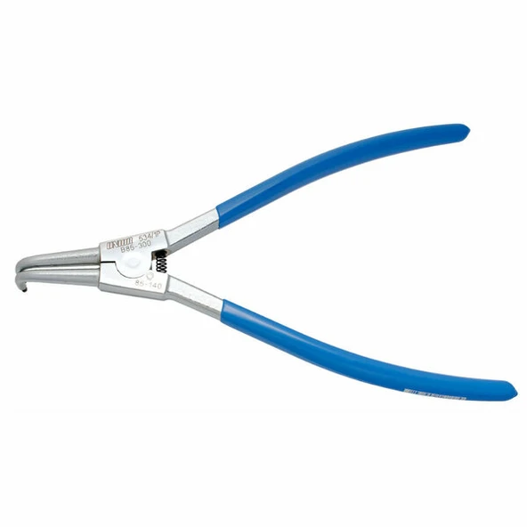 UNIOR UN616737 Dış Segman Pensi Eğri 300 mm 534/1P ürün görseli 1