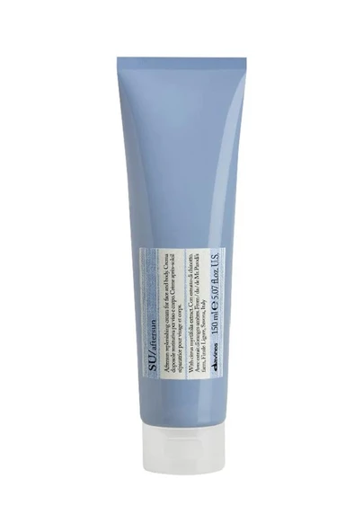 Davines Su Aftersun 150 ml Güneş Sonrası Nemlendirici Vücut Kremi ürün görseli 1