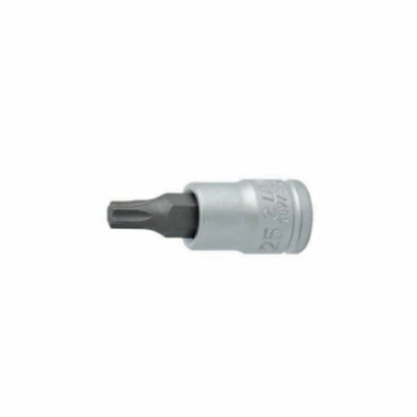 UNIOR UN607905 1/4 Torx Lokma Tx 15 187/2Tx ürün görseli 1