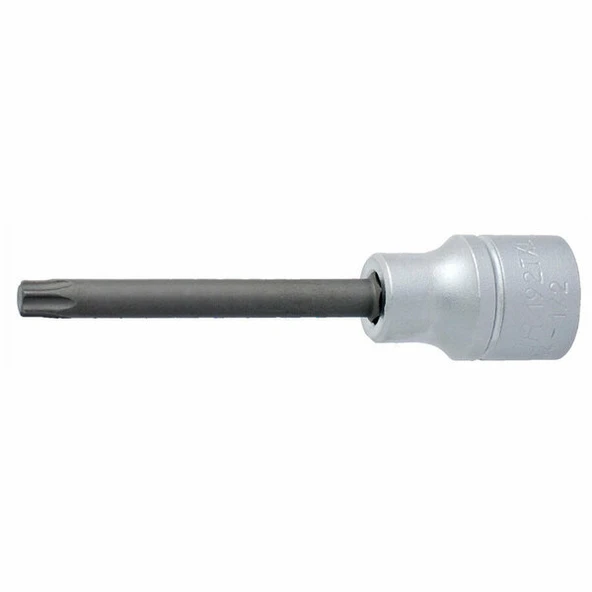 UNIOR UN612428 1/2 Torx Lokma Uzun Tx 50 192/2Txl ürün görseli 1