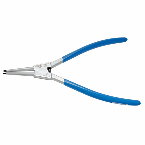 UNIOR UN616734 Dış Segman Pensi Düz 300 mm 532/1P ürün görseli 1