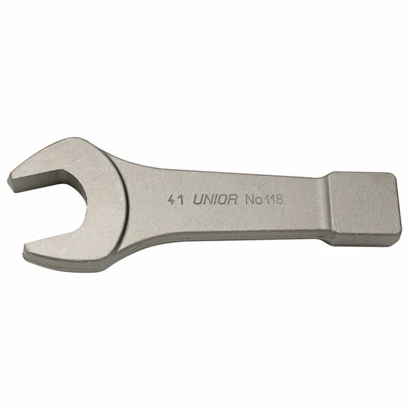 UNIOR UN620473 Darbeli Çatal Anahtar 50 mm 118/7 ürün görseli 1
