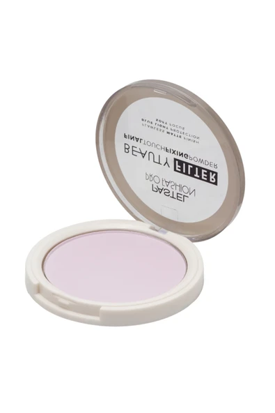 Pastel Beauty Filter Fixing Powder - Pudra 02 ürün görseli 1