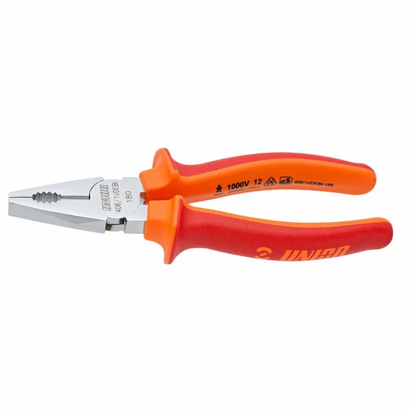 UNIOR UN610421 Pense Vde 160 mm 406/1Vdebı ürün görseli 1