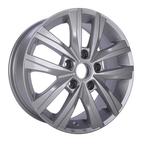 6.5 X 16 SLK-1691 5X120 ET45 65.1 SILVER XL ürün görseli 1