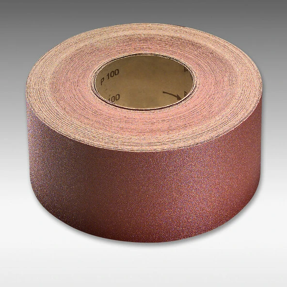 SİA F03E0079WU 2906 Siatur 200 mmx50 mm 80 Kum Rulo Zımpara ürün görseli 1
