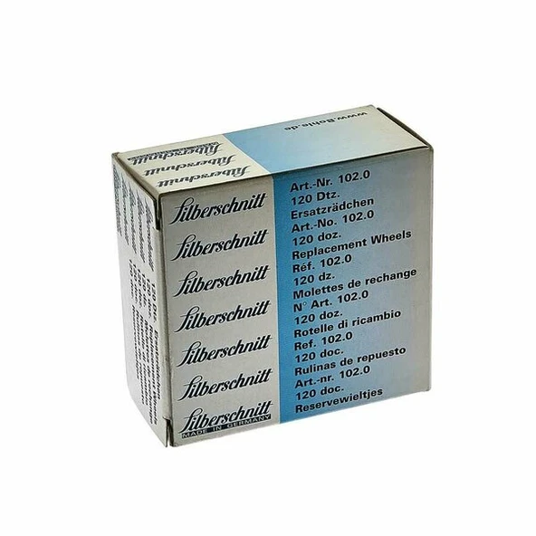 SILBERSCHNITT BOH1020 Camkeser Bıçağı (102.0) ürün görseli 1