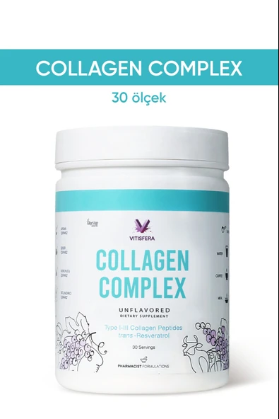 İkili Avantajlı Paket 6 (Cranberry Complex + Collagen Complex) - Resim 4