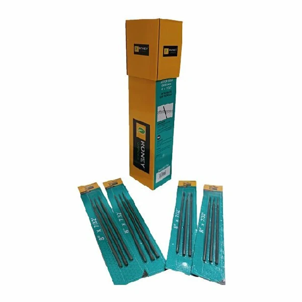 RONEY ROG982732 Garden Motor Eğesi 7/32" (5.5 mm) ürün görseli 1