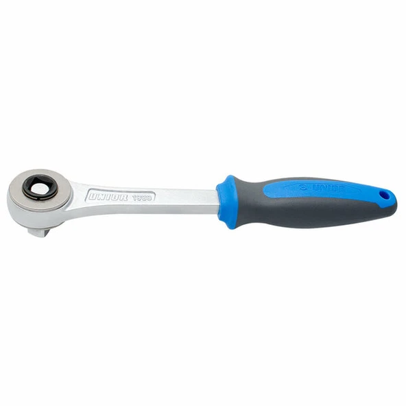 UNIOR UN600909 1/2 Cırcır Kolu 252 mm 190.9/2Bı ürün görseli 1