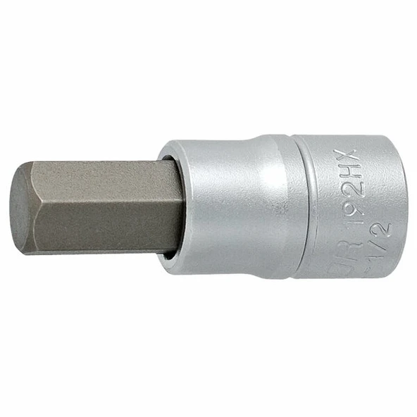UNIOR UN603422 1/2 Allen Lokma H 7 192/2Hx ürün görseli 1