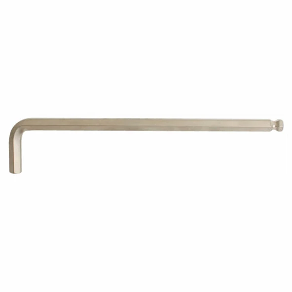 UNIOR UN608528 Misket Başlı Allen Uzun 4 mm 220/3Sl ürün görseli 1