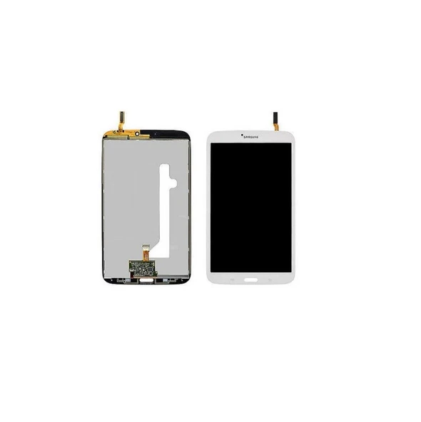 Samsung T330 Tab 4 8.0 Lcd Full Beyaz ürün görseli 1