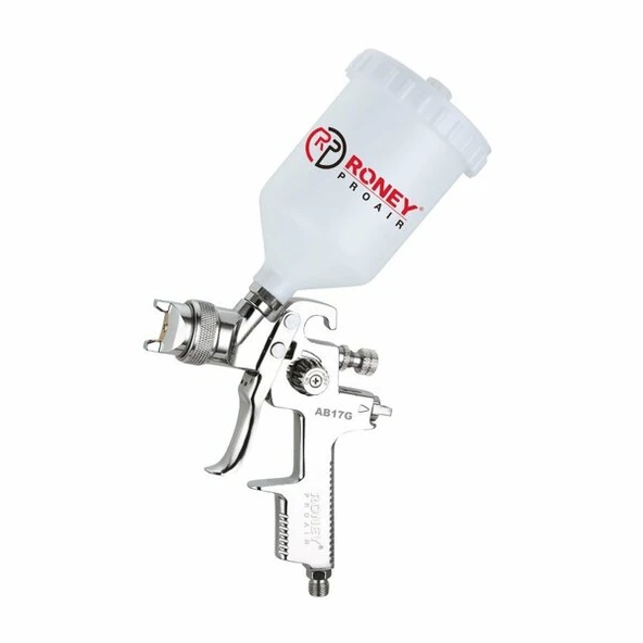 RONEY ROH179014 Proair Ab17G 1,4 mm Hvlp Üstten Boya Tabancası ürün görseli 1