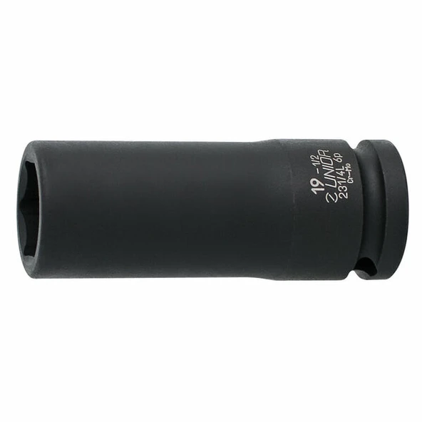 UNIOR UN607933 1/2 Havalı D.Lokma 32 mm 231/4L6P ürün görseli 1
