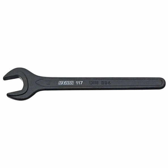 UNIOR UN615269 Tek Ağız Anahtar 27 mm 117/4 ürün görseli 1