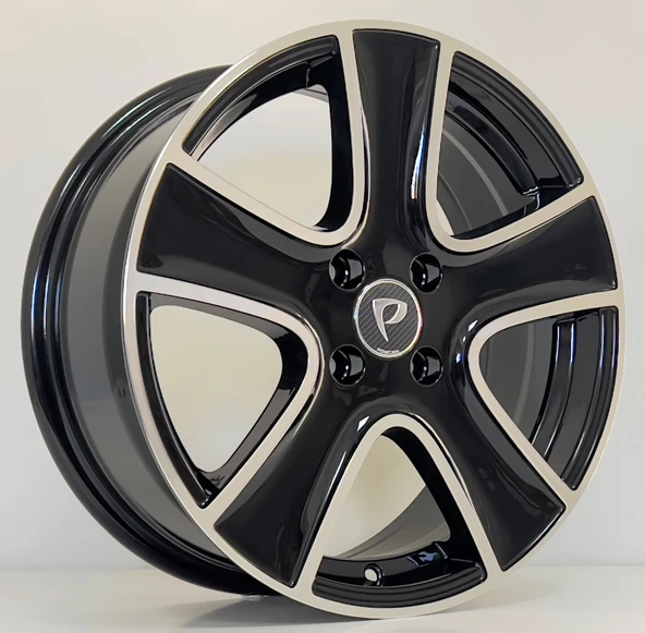 6.5 X 16 BK-720 4X100 ET40 60.1 BLACK MAC.XL ürün görseli 1
