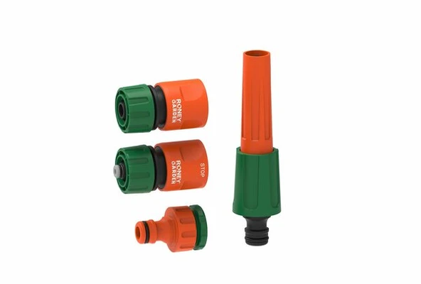 R.GARDEN RG7025 Hortum Bağlantı Seti 7025 ürün görseli 1