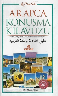 Pratik Arapça Konuşma Kılavuzu Ahmet Altun Ensar Neşriyat ürün görseli 1