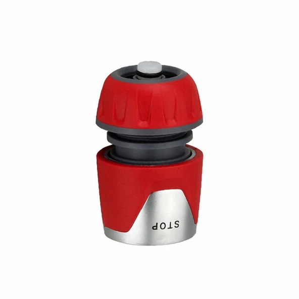 R.GARDEN ROG958511 P.Red Hortum Bağ.1/2 Stoplu 95-8511 ürün görseli 1