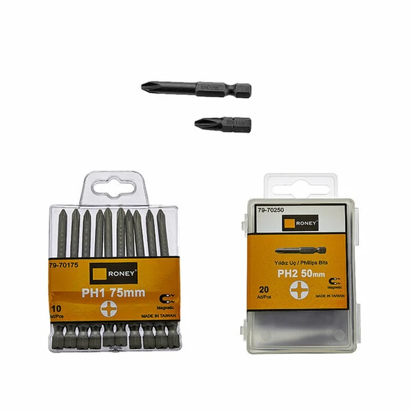 RONEY RO7971150 Bits Uc Ph 1X150 ürün görseli 1