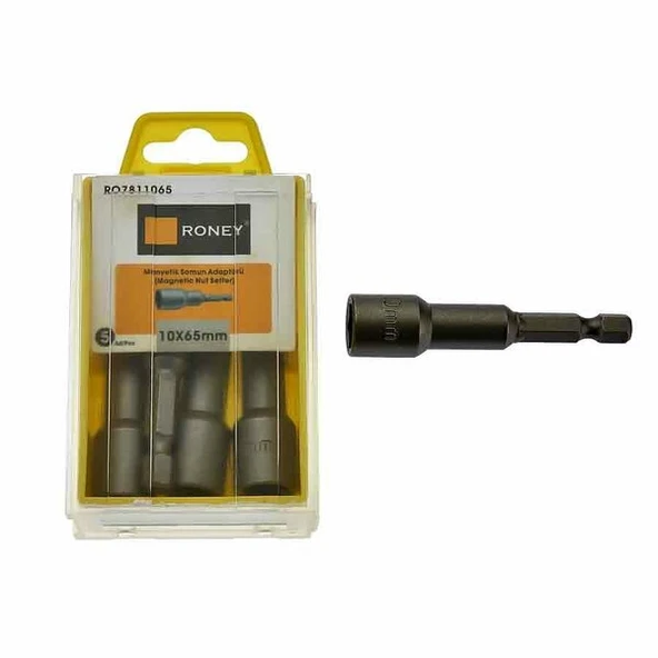 RONEY RO7811045 Man.Somun Adap.10X45 ürün görseli 1