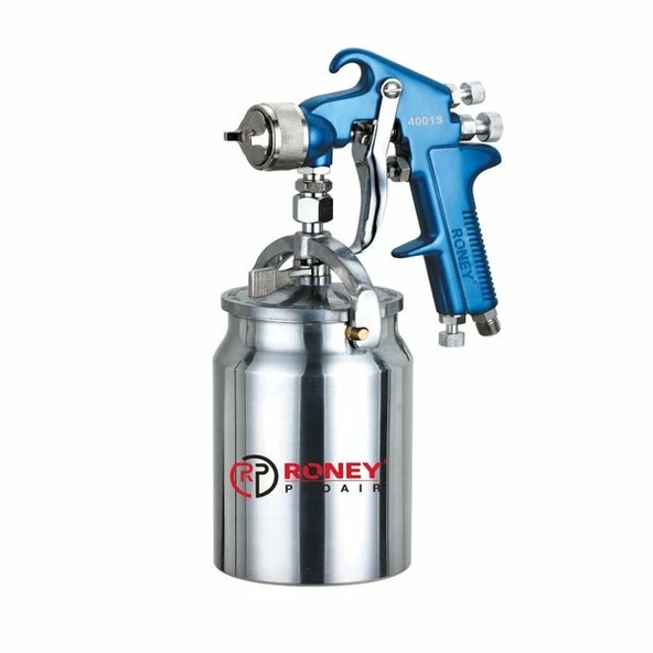 RONEY ROH400117 Proair 4001S 1,7 mm Yüksek Basınçlı Boya Tabancası ürün görseli 1