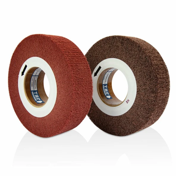 TAF T-RL118-I AVF Keçe Zımpara Politaf Rl118-I Avf Delikli 200X50 mm ürün görseli 1
