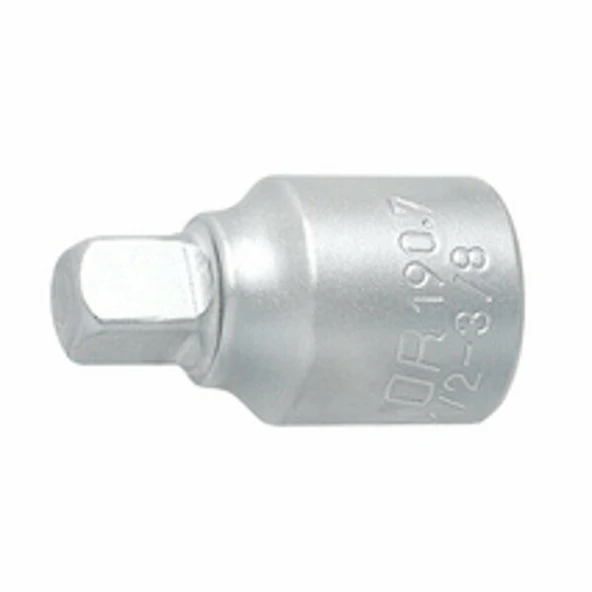 UNIOR UN603334 1/2 Adaptör 1/2-3/8') 190.7/2 ürün görseli 1