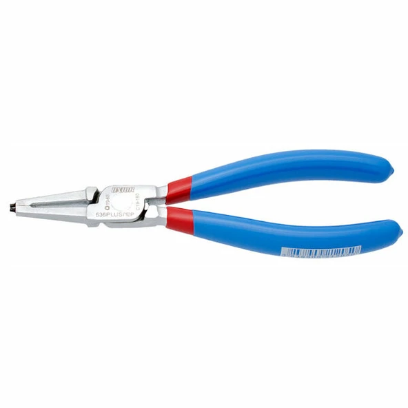 UNIOR UN621204 İç Segman Pensi Düz 140 mm 536Plus/1Dp ürün görseli 1