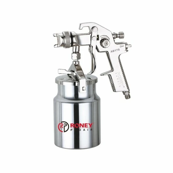 RONEY ROH175020 Proair Ab17S 2,0 mm Hvlp Alttan Boya Tabancası ürün görseli 1