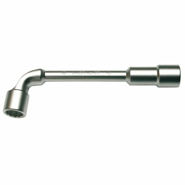 UNIOR UN609099 Pıpo Lokma Anah (12 Köşe) 24 mm 177 ürün görseli 1