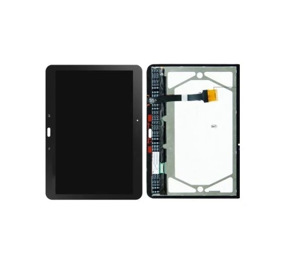 Samsung T530 Lcd Ekran Or. Servis Ürünüdür -  Siyah ürün görseli 1