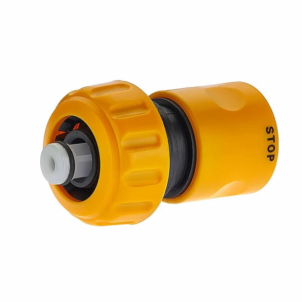 R.GARDEN ROG958030 Hortum Bağlantı-3/4 Stoplu 95-8030 ürün görseli 1