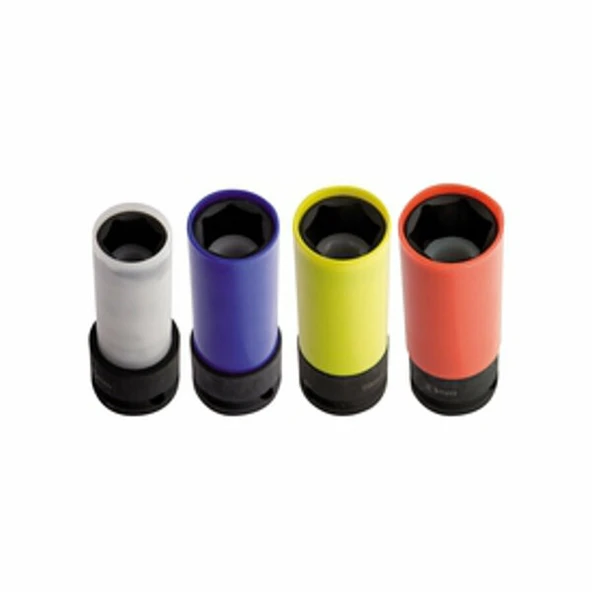 UNIOR UN616764 1/2 Muhafazalı Havalı Lokma 19 mm 231/4P ürün görseli 1