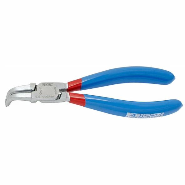 UNIOR UN621214 İç Segman Pensi Eğri 220 mm 538Plus/1Dp ürün görseli 1