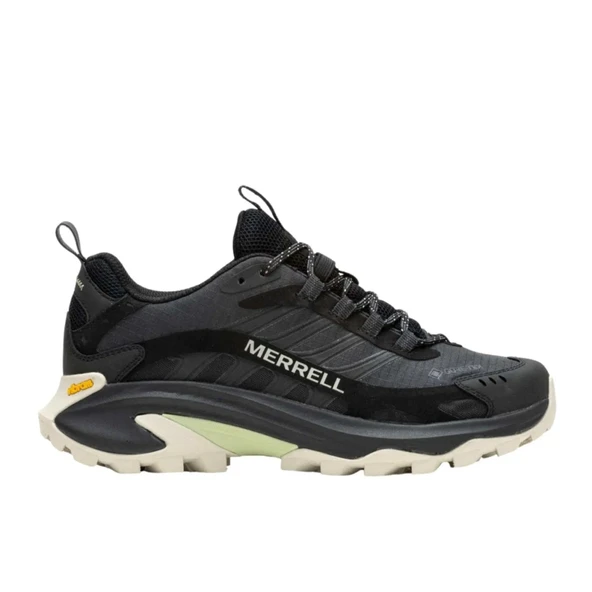 Merrell Moab Speed 2 Gtx Kadın Siyah Outdoor Ayakkabı Siyah J037838-10010 ürün görseli 1
