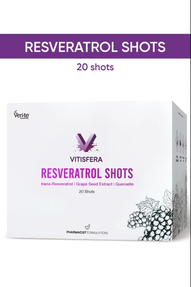 İkili Avantajlı Paket 2 (Resveratrol Shots + Collagen Complex) - Resim 2