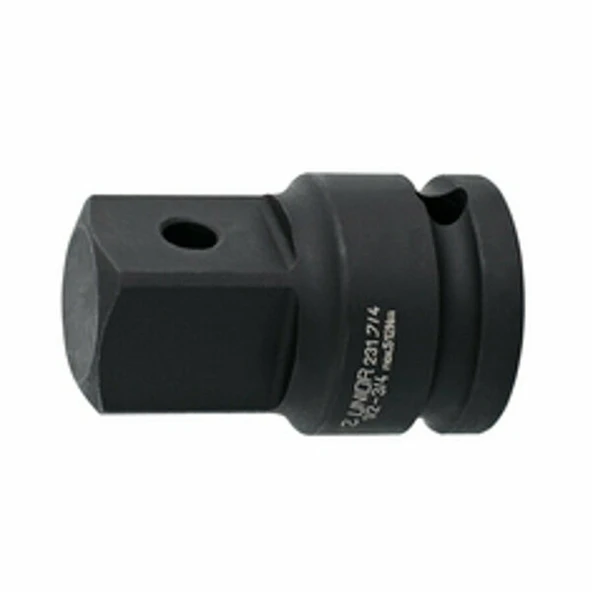 UNIOR UN603979 1/2 Adaptör (1/2-3/4) 231.7/4 ürün görseli 1