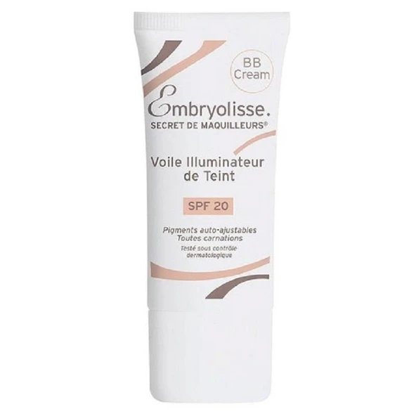 Embryolisse BB Cream SPF20 30 ml ürün görseli 1