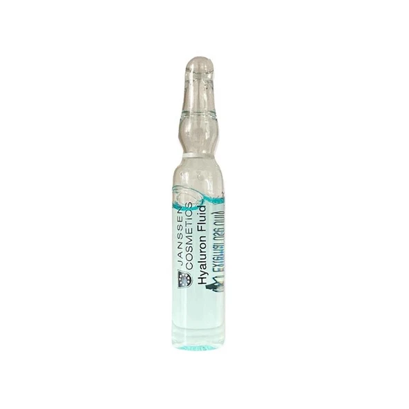 Janssen Cosmetics Hyaluron Fluid Ampul 2 ml ürün görseli 1